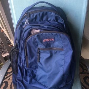 Jansport backpack